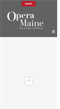 Mobile Screenshot of portopera.org